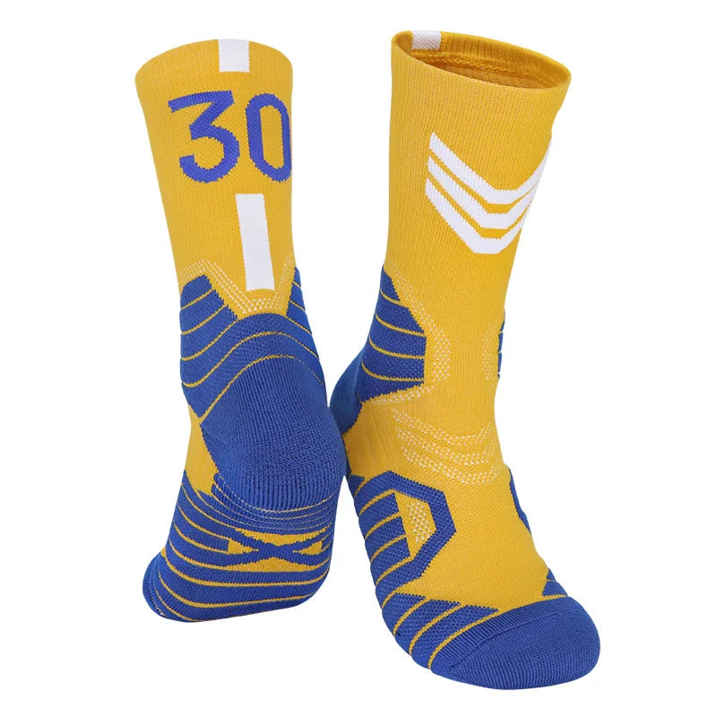 Chaussettes de basket-ball pour hommes | Accessoires SE