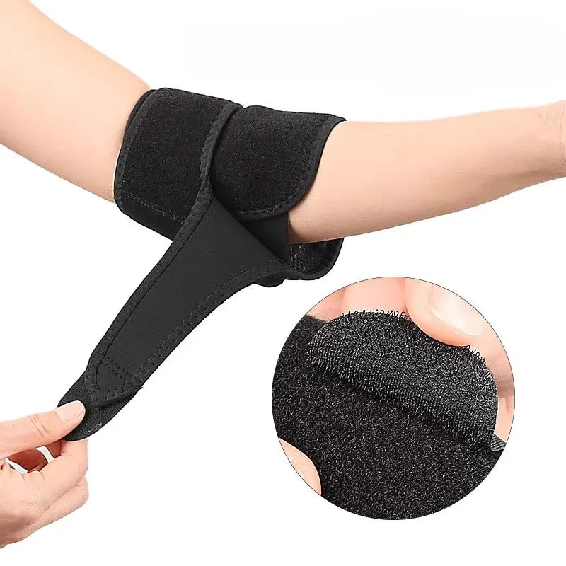 Genouillère chauffante électrique, attelle de massage réglable, 3 vitesses de température, protection du coude, compresse chaude, ceinture de protection des épaules