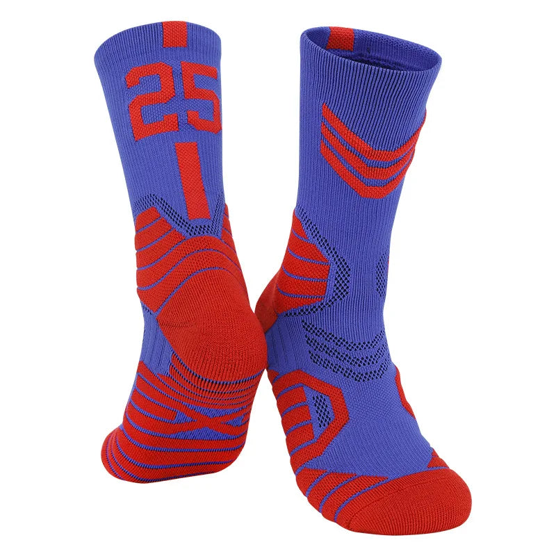 Chaussettes de basket-ball pour hommes | Accessoires SE