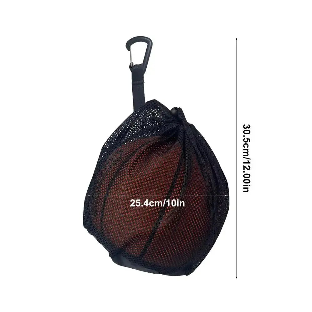 Filets de transport de ballons pour Football, Basket-ball, volley-Ball, Sports de plein air
