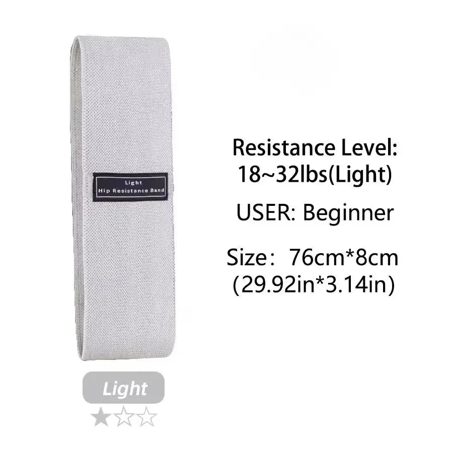 Bandes élastiques d’entraînement | Squat Circle Stretch Fitness Strips Loops Yoga Gym Equipment | Accessoires