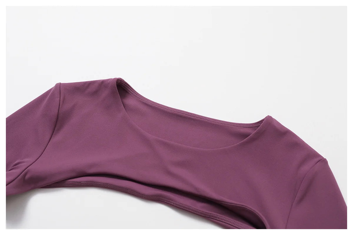 Ensemble 3Pcs Crop Tops Ideal pour Yoga