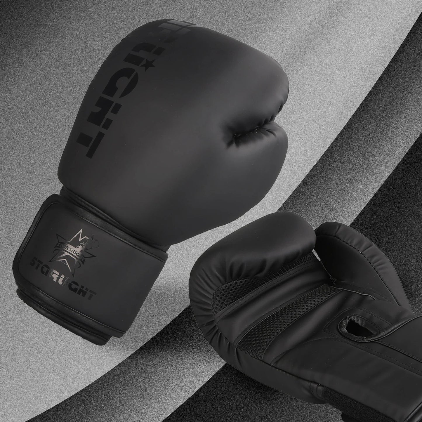 Gants de boxe professionnels pour adultes 8/10/12 14 16 | UNISEXE | Accessoires C