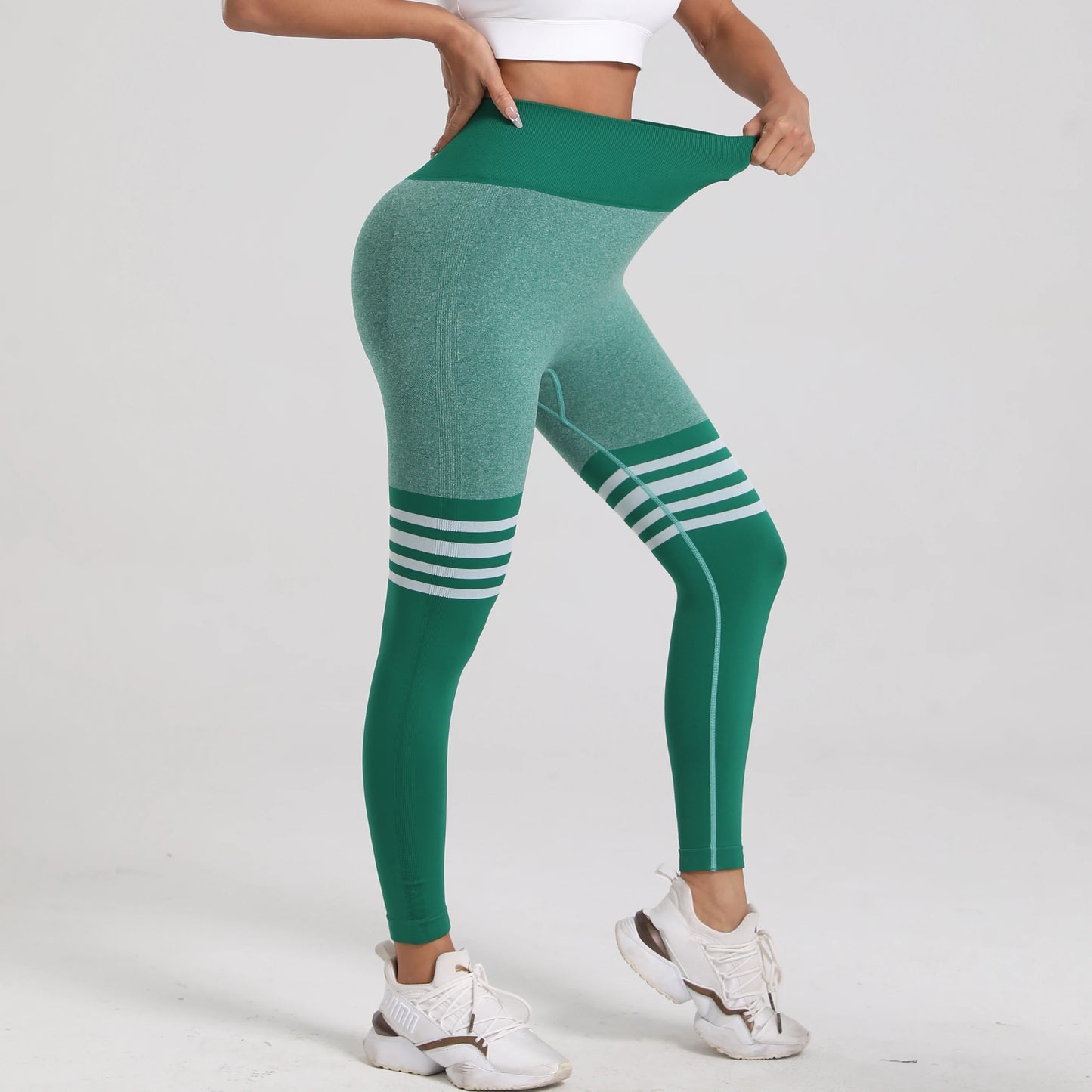 Leggings Fitness |pantalon sport entraînement collants S-XL