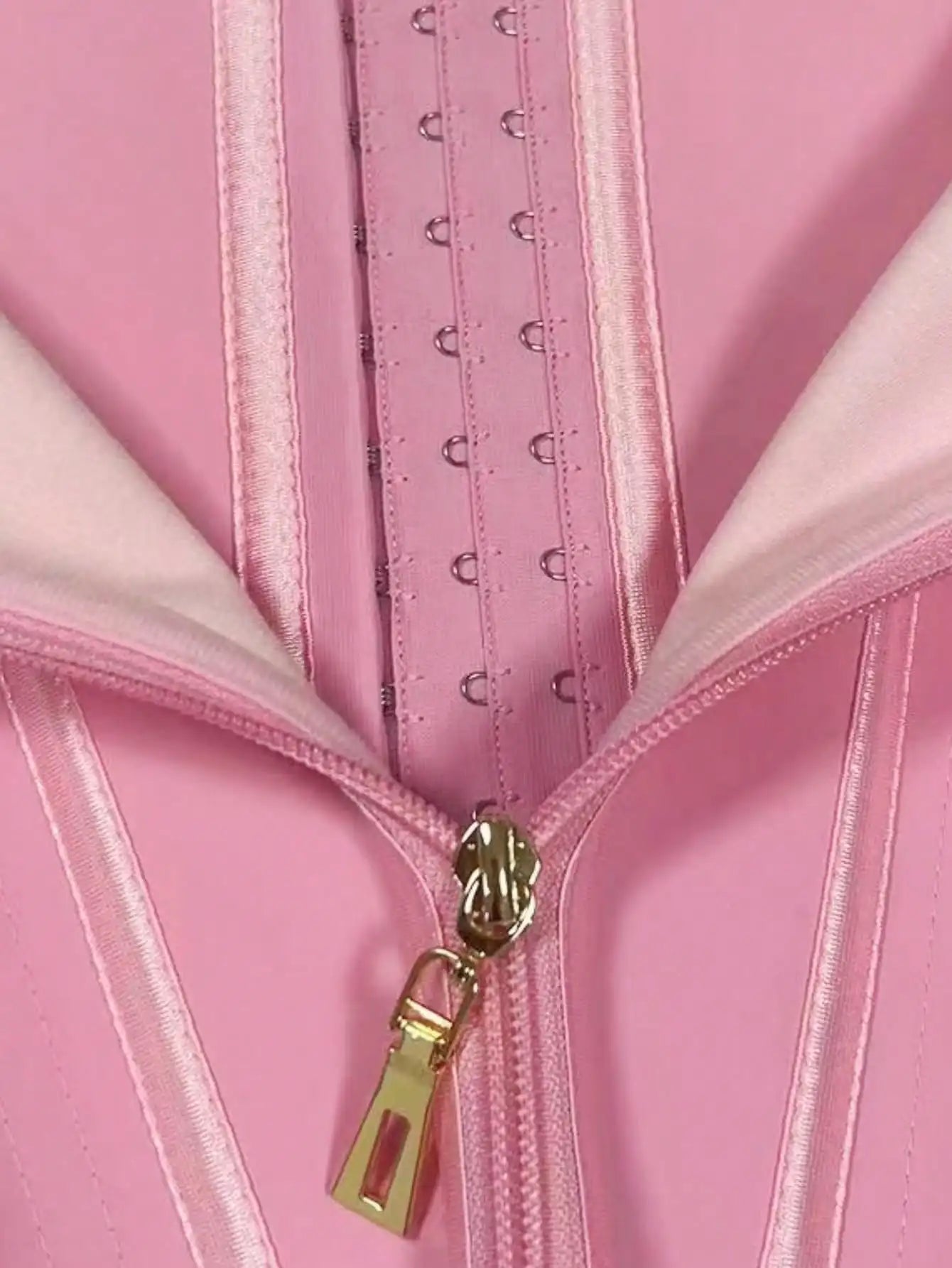 Gaine Corset Ventre Colombianas fajas minceur avec fermeture éclair pour ventre plat