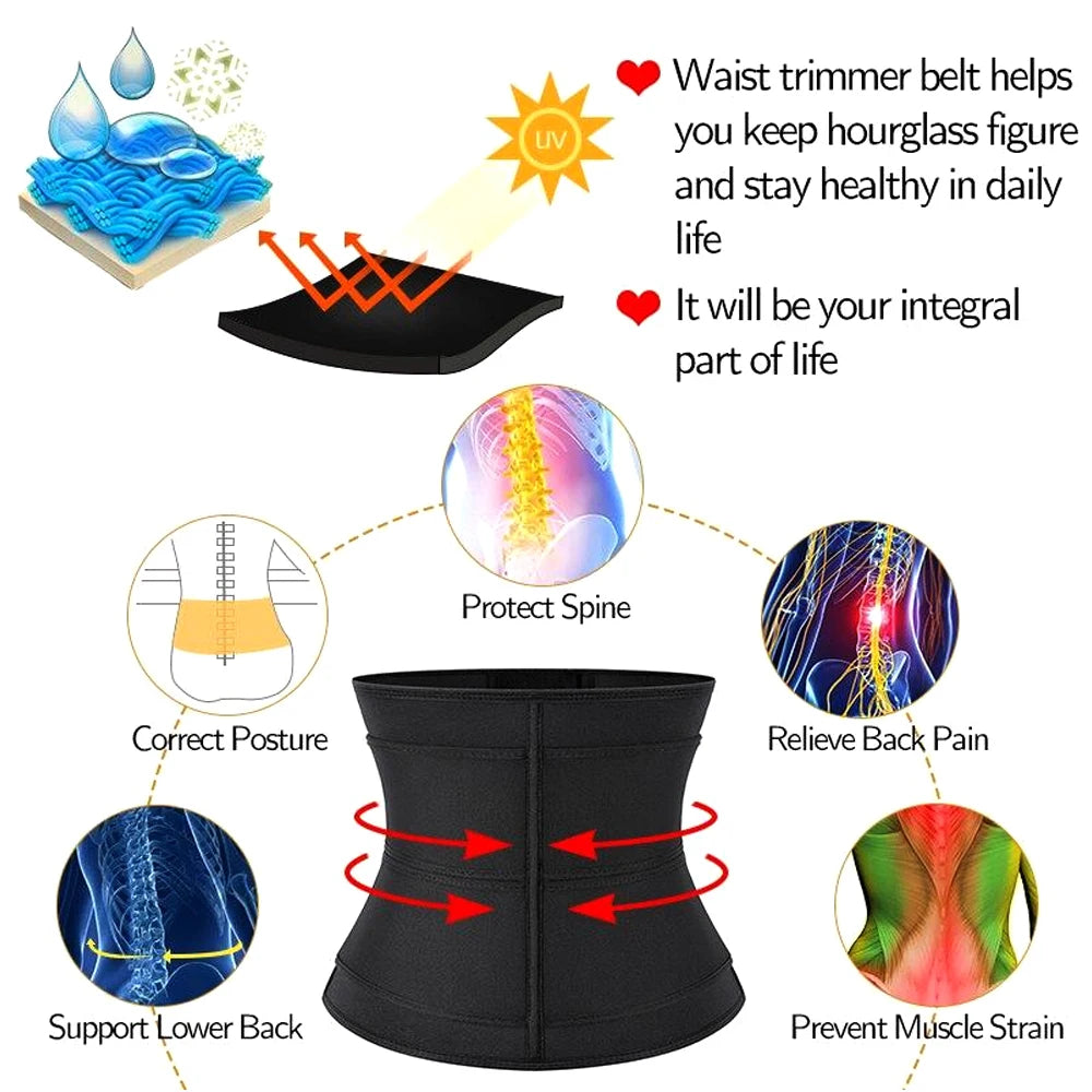 Gaine Amincissante Fitness