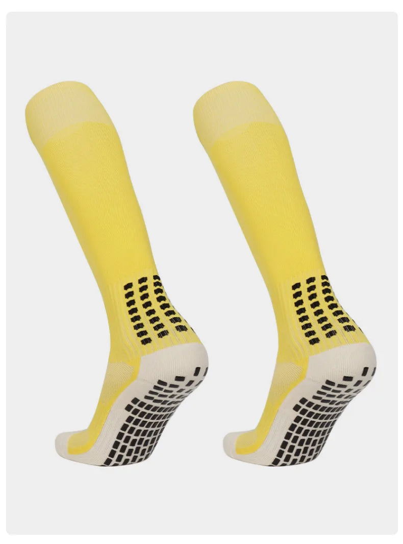 Chaussettes antidérapantes pour football/basket-ball/hockey 1/2 paires | Vetement SE