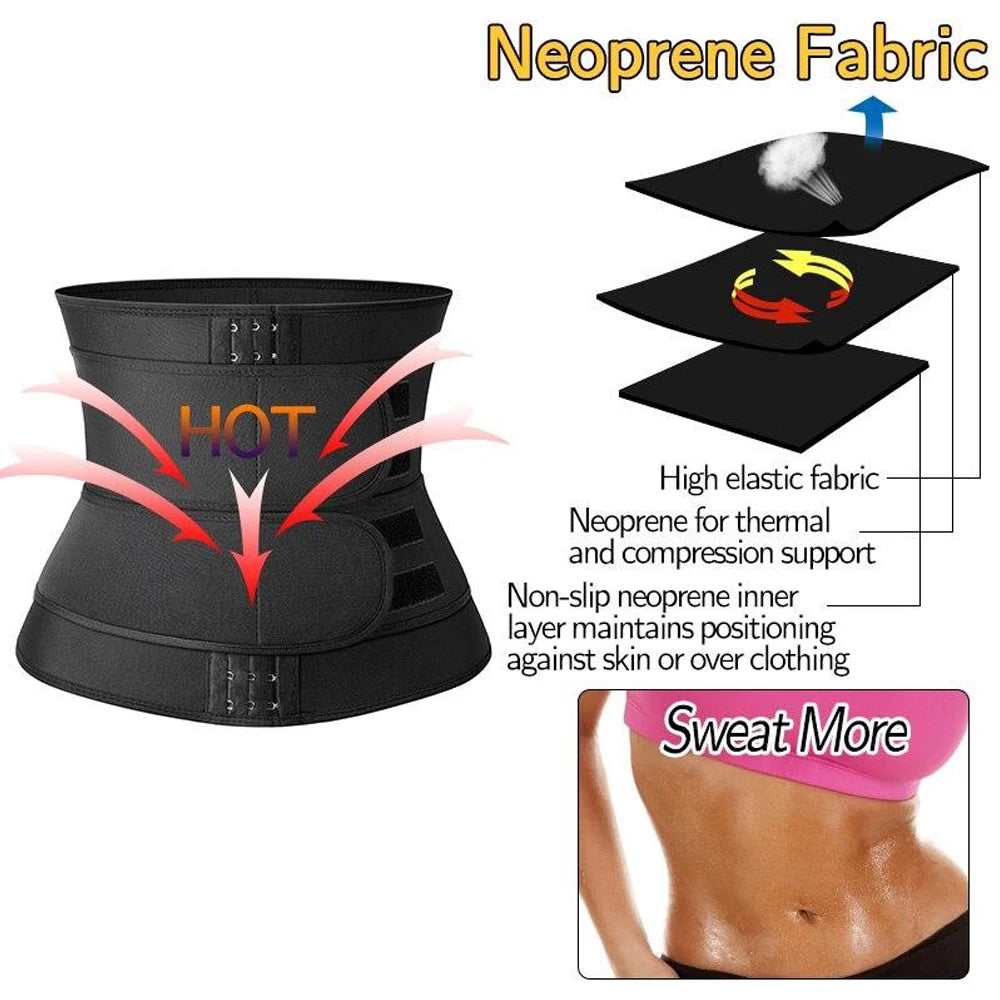 Gaine Amincissante Fitness