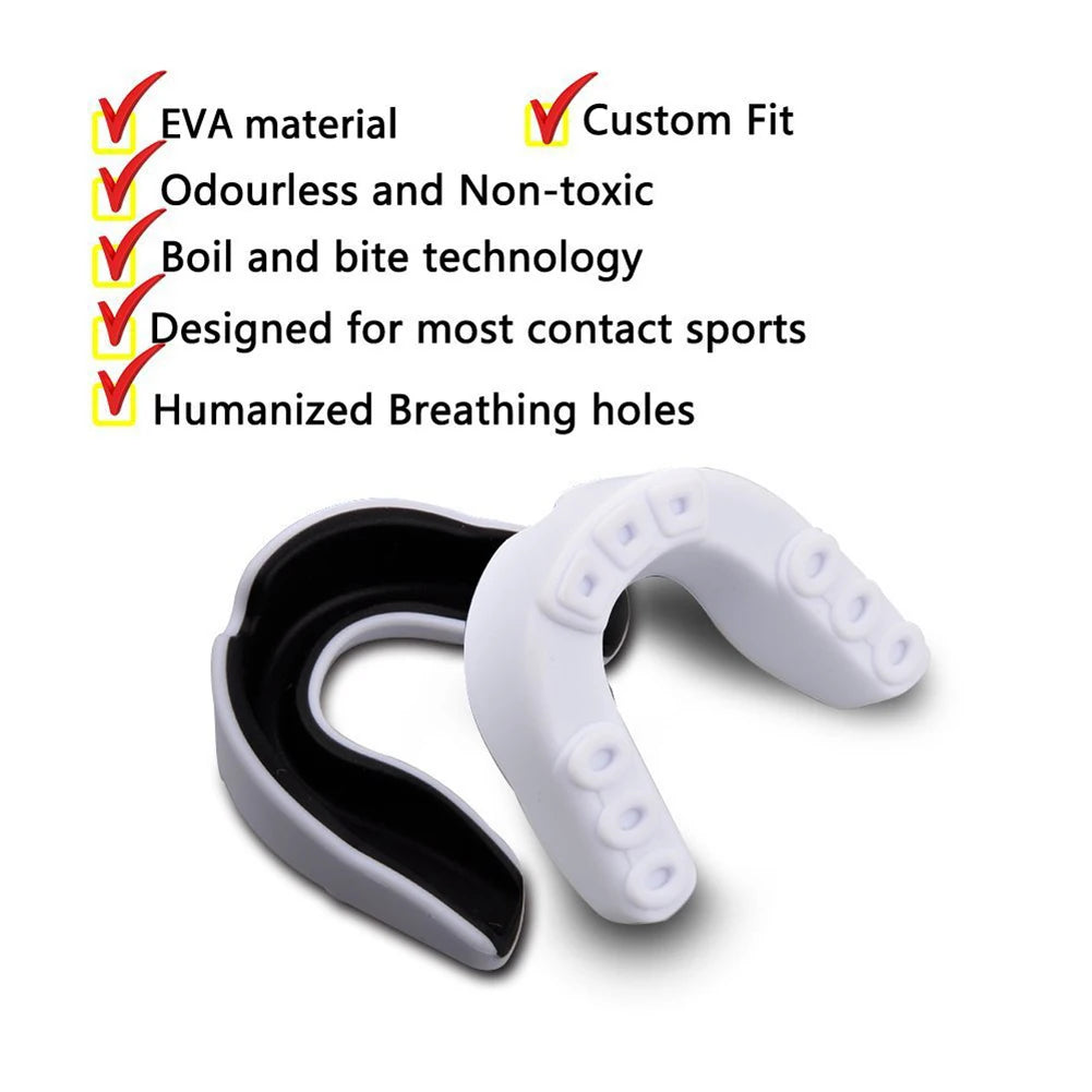 Protège-dents Adultes pour Boxe | Accessoires C