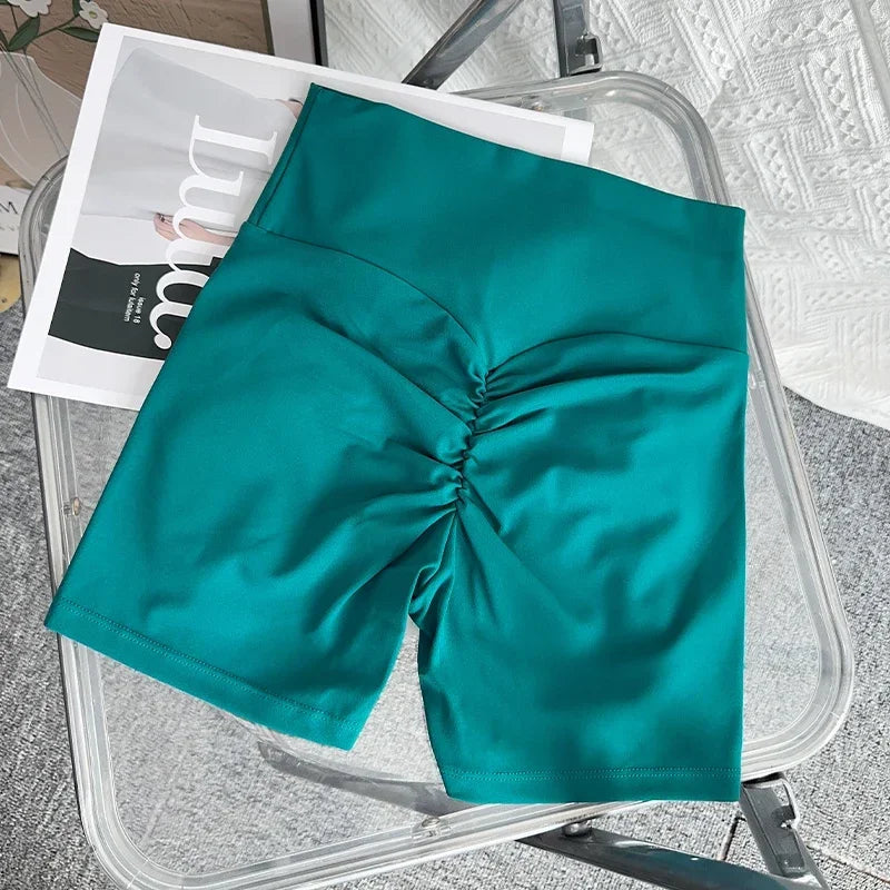 Leggings Short de fitness | Couleur Unie | Fitness Femme