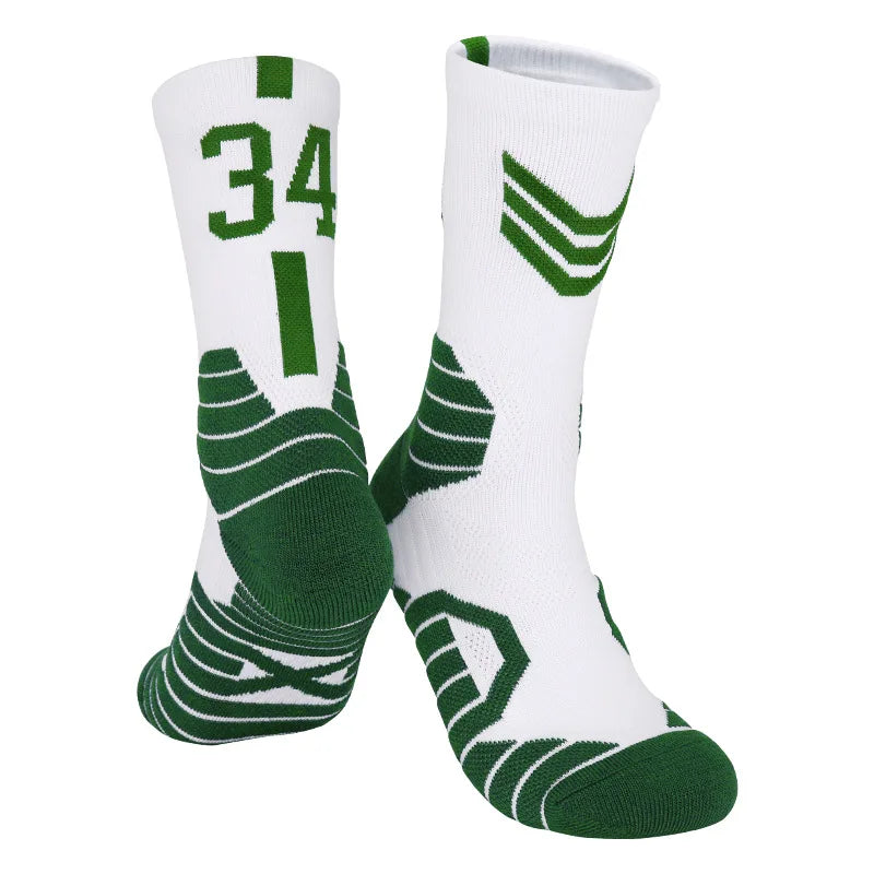 Chaussettes de basket-ball pour hommes | Accessoires SE