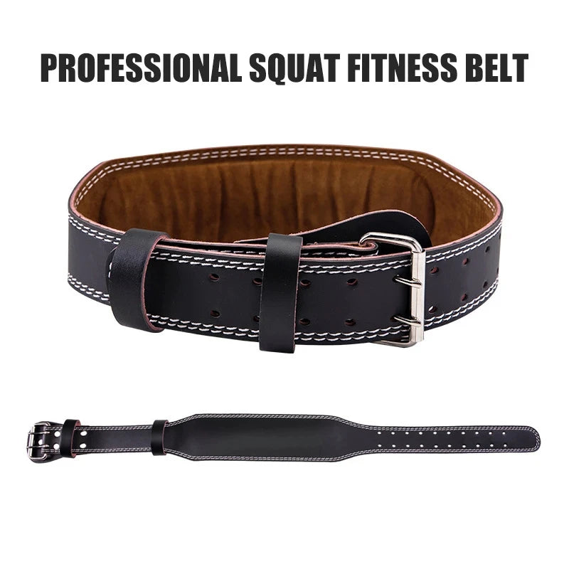 Ceintures d'haltérophilie de 10.5cm de largeur pour hommes et femmes, Support dorsal pour la musculation, l'entraînement croisé et l'entraînement physique