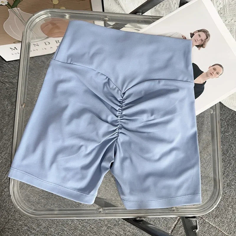 Leggings Short de fitness | Couleur Unie | Fitness Femme
