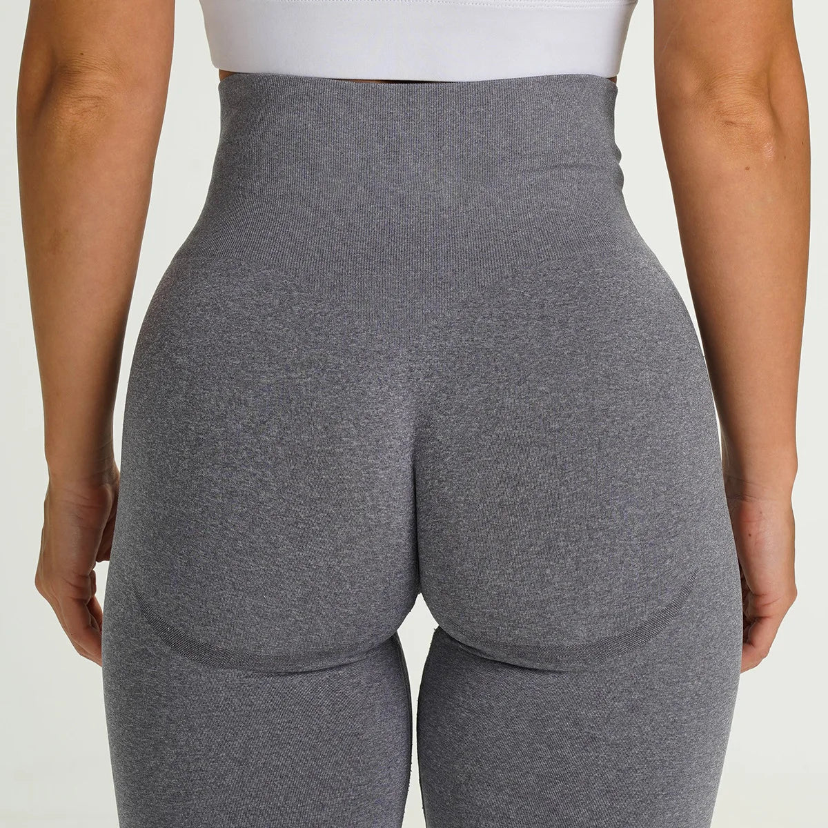 Leggings Femmes sans couture Sport Slim Tights Fitness taille haute | Idéal pour sport Entraînement | Fitness Femme