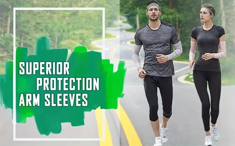 3 paires de manchons de protection solaire respirants – Équipement ...