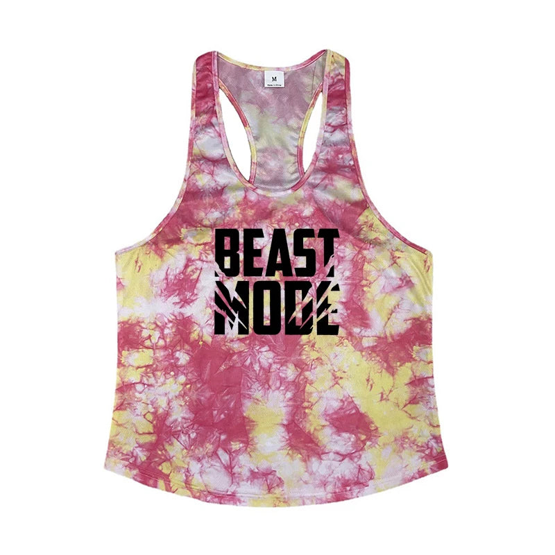 T-Shirt Débardeur Hommes Séchage rapide style Gym Camo | Vêtements Musculation Sans Manches Fitness Entraînement Tank | Homme Fitness