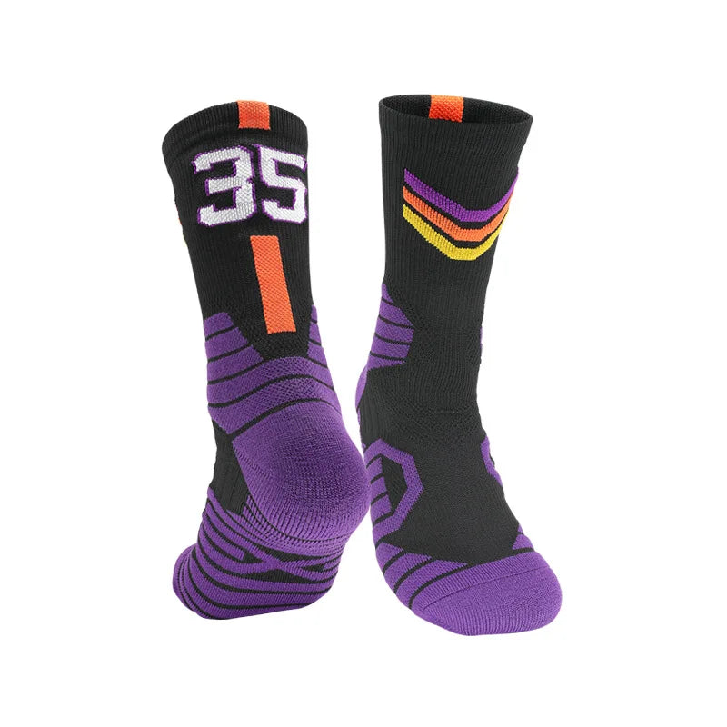 Chaussettes de basket-ball pour hommes | Accessoires SE
