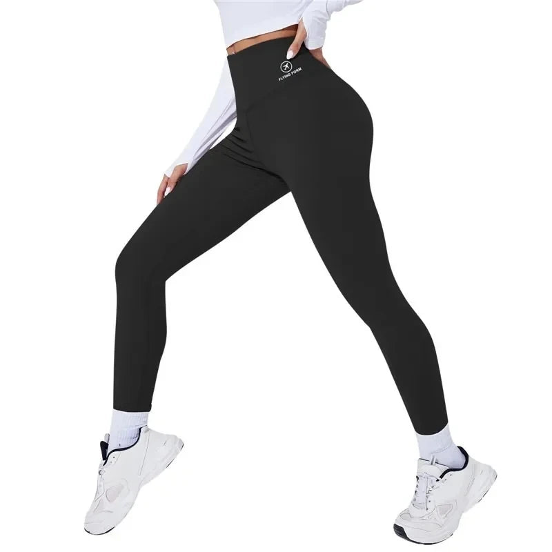 Leggins Gym Sports Femme Gym Fitness Push Up | Fitness Femme