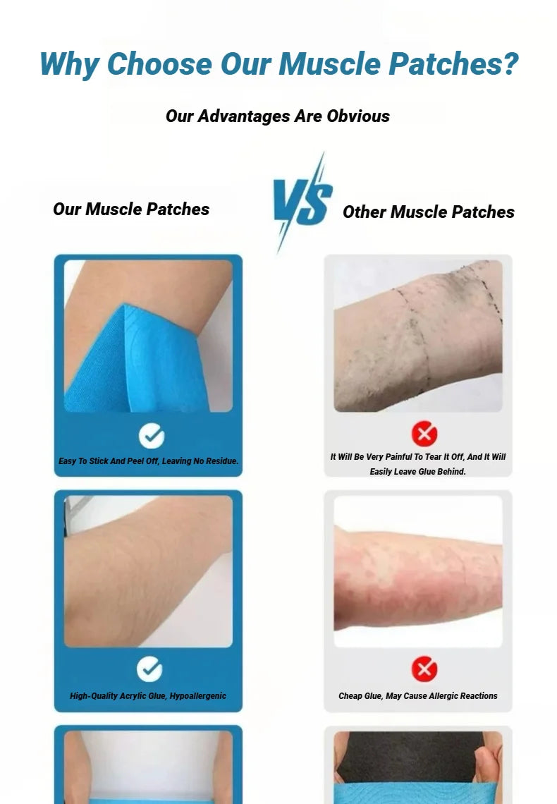 Bande de sport pour les blessures en élastoplaste