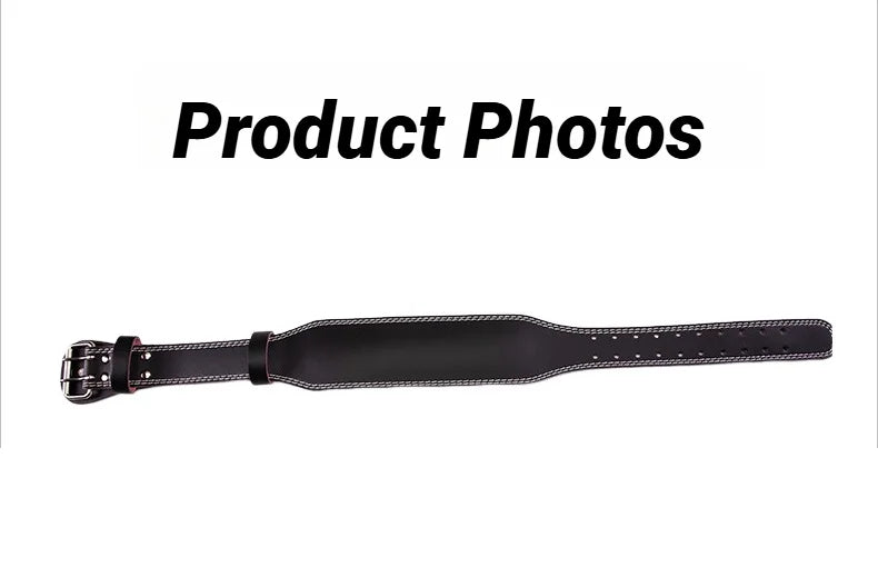 Ceintures d'haltérophilie de 10.5cm de largeur pour hommes et femmes, Support dorsal pour la musculation, l'entraînement croisé et l'entraînement physique