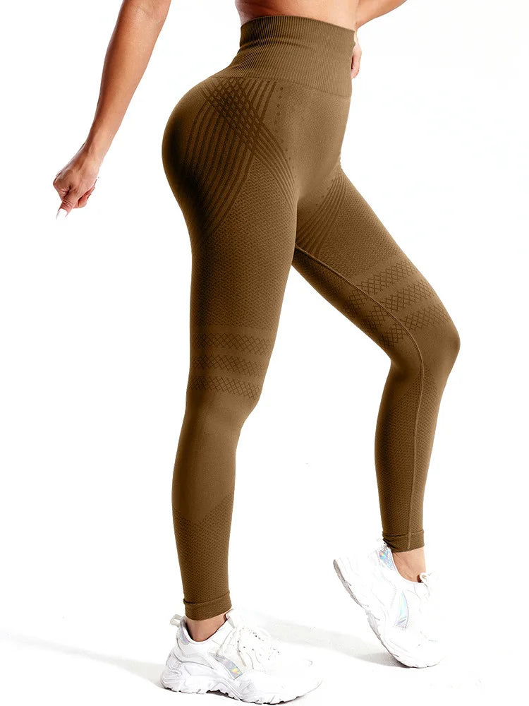 Leggins Fitness Taille Haute