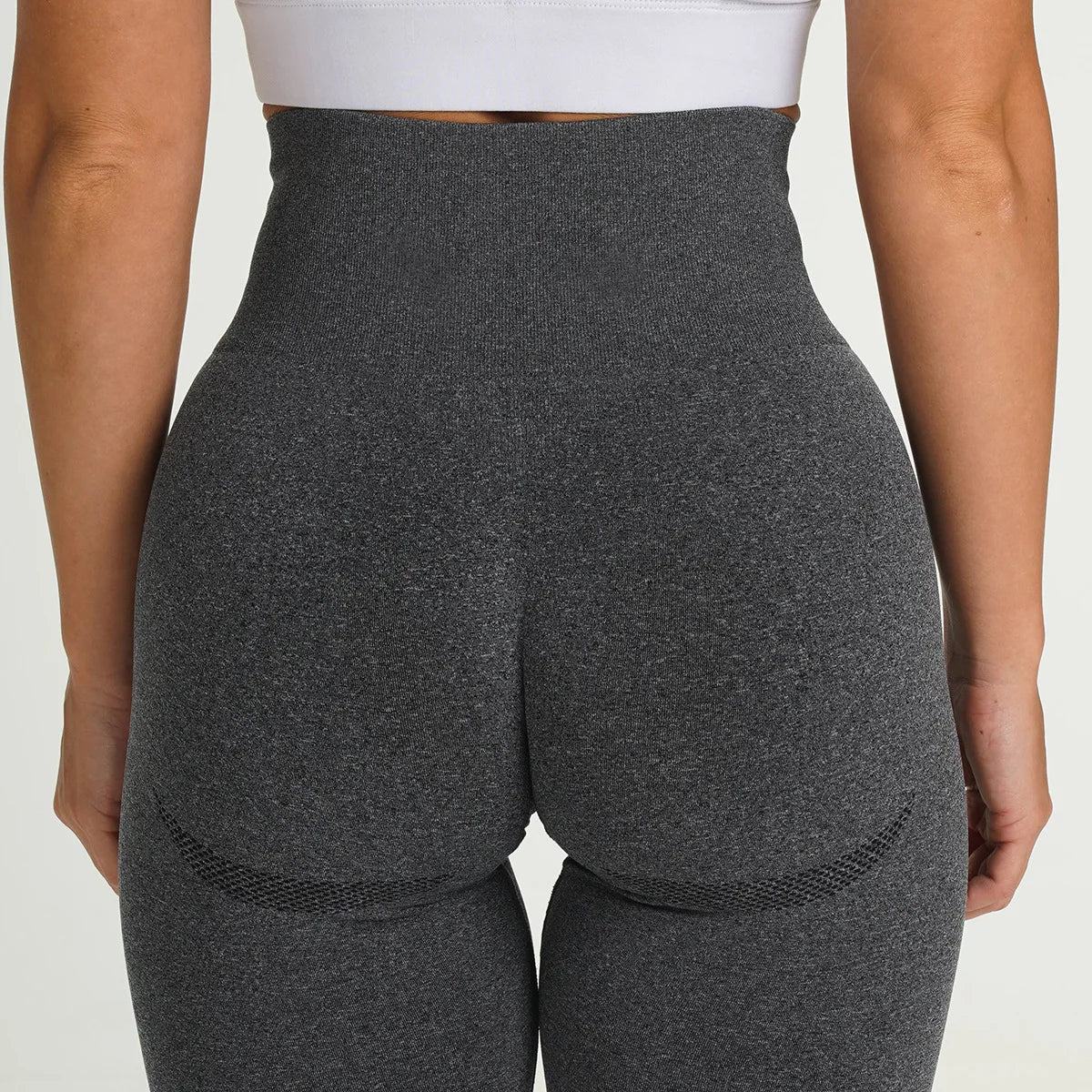 Leggings Femmes sans couture Sport Slim Tights Fitness taille haute | Idéal pour sport Entraînement | Fitness Femme