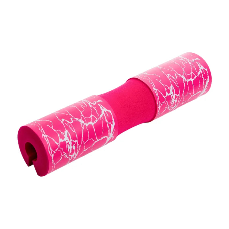 Épaulettes d'haltères épaisses et antidérapantes, Support de gymnastique, Fitness, haltérophilie, Squat, haltère, Protection du cou, entraînement de force