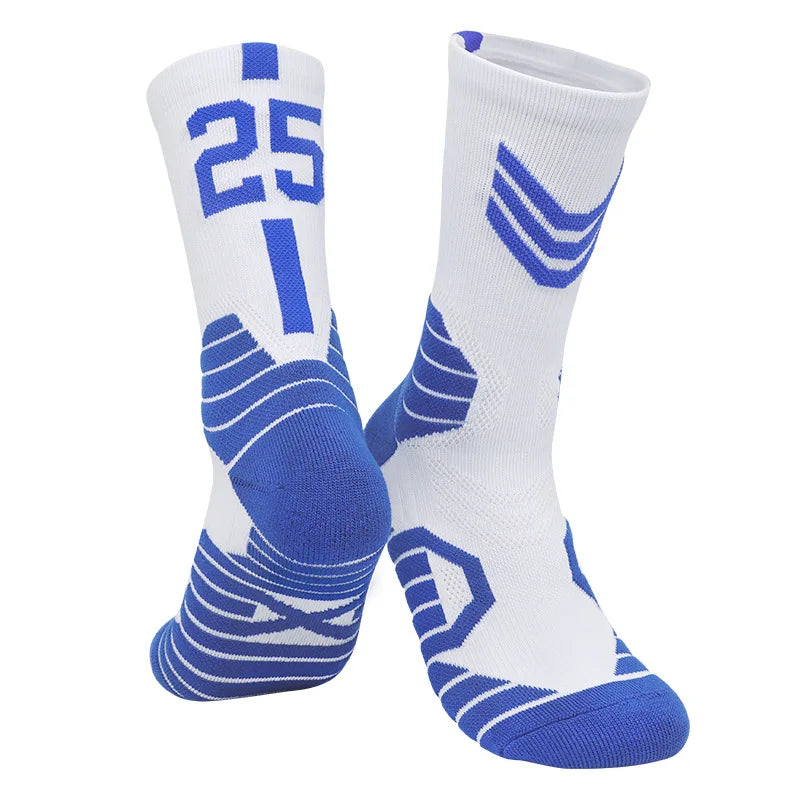 Chaussettes de basket-ball pour hommes | Accessoires SE