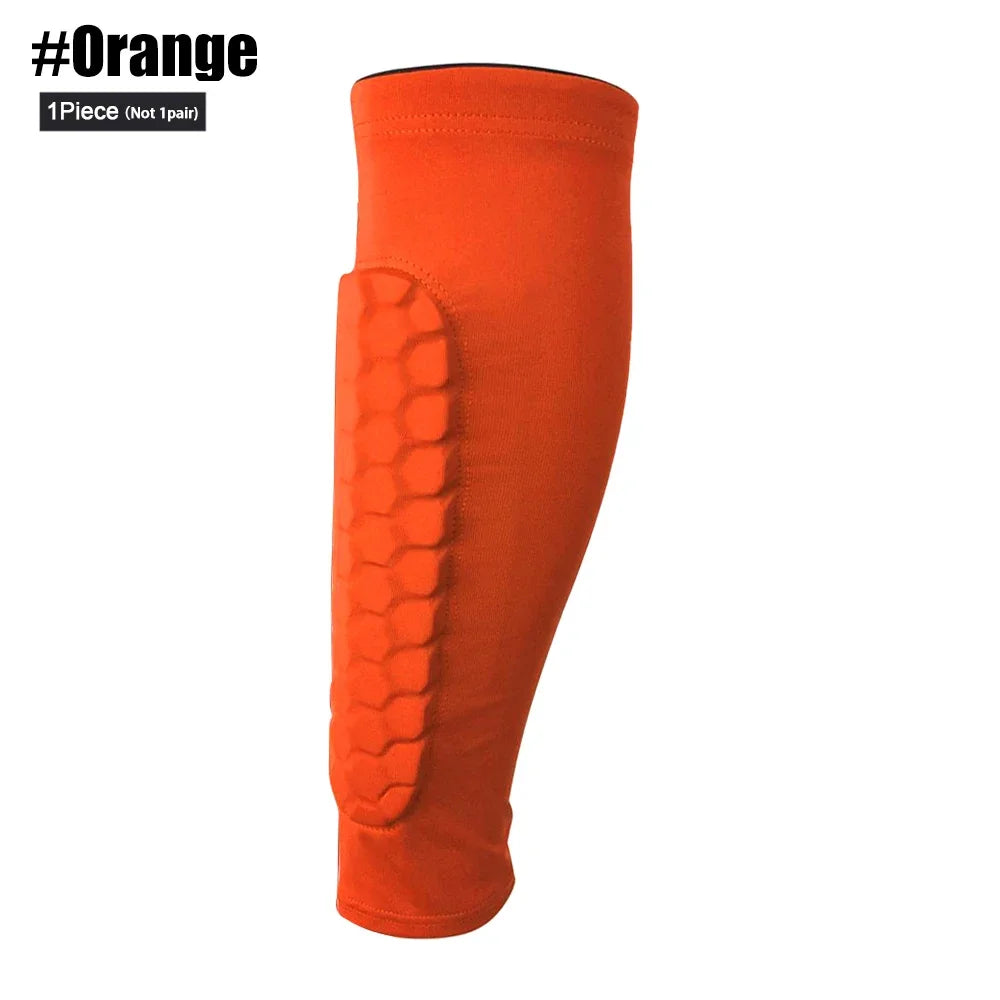 Protège-tibias Football Nid d'abeille | Accessoires SE