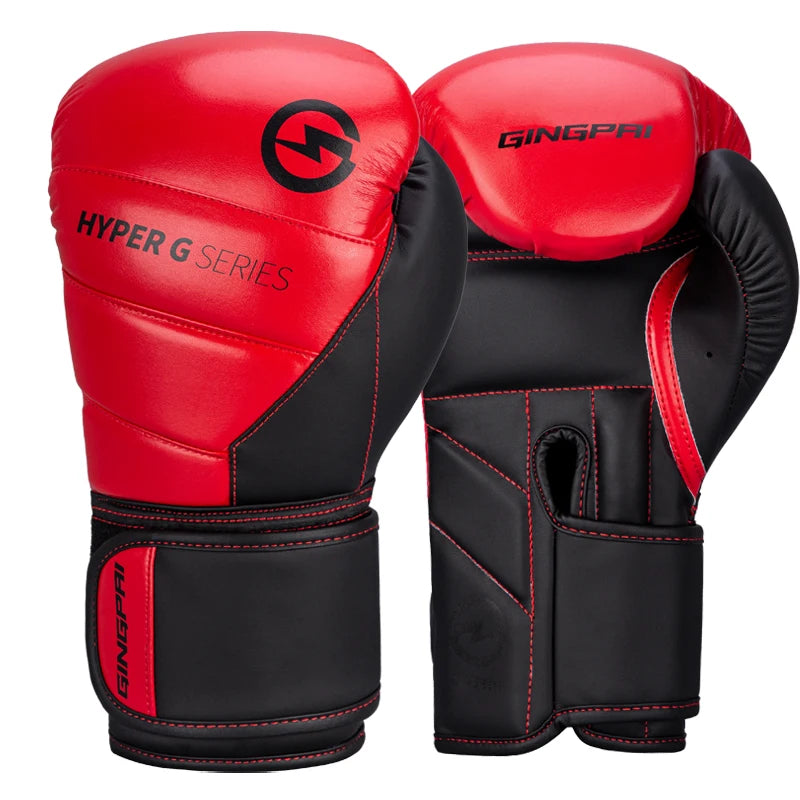 Gants de boxe protection épaissis | Accessoires C