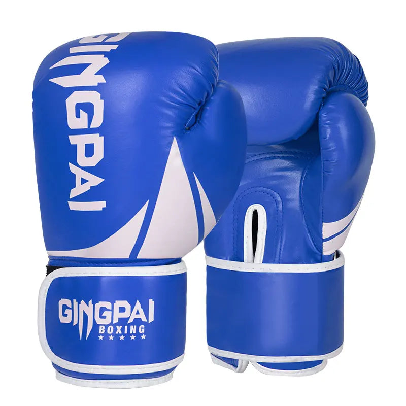 Gants de boxe professionnels pour adultes 6/8/10/12 | UNISEXE