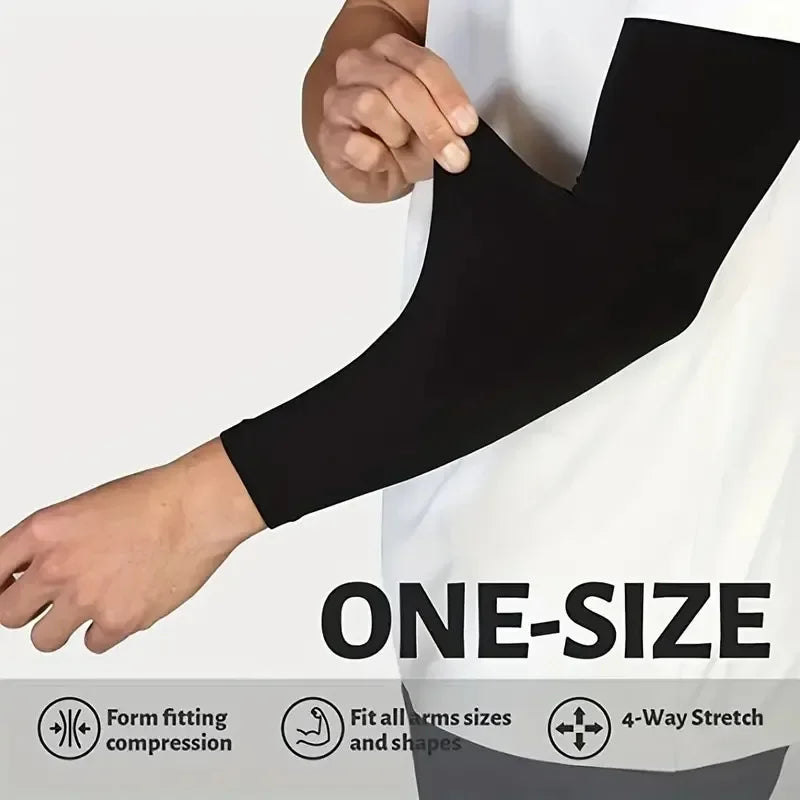 3 paires de manchons de protection solaire respirants – Équipement ...