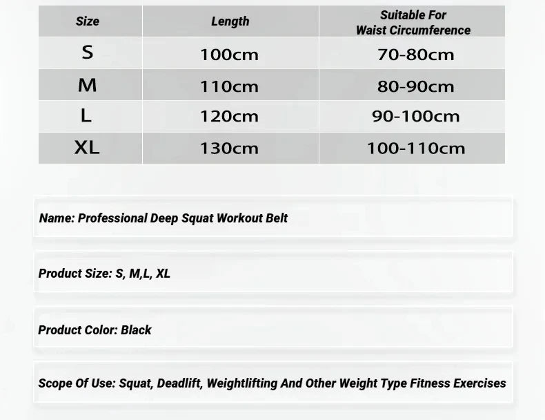 Ceintures d'haltérophilie de 10.5cm de largeur pour hommes et femmes, Support dorsal pour la musculation, l'entraînement croisé et l'entraînement physique