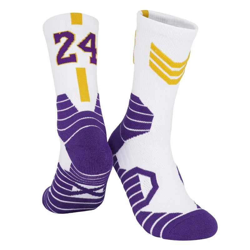 Chaussettes de basket-ball pour hommes | Accessoires SE
