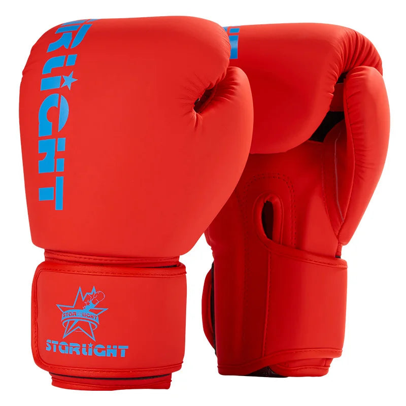Gants de boxe professionnels pour adultes 8/10/12 14 16 | UNISEXE | Accessoires C