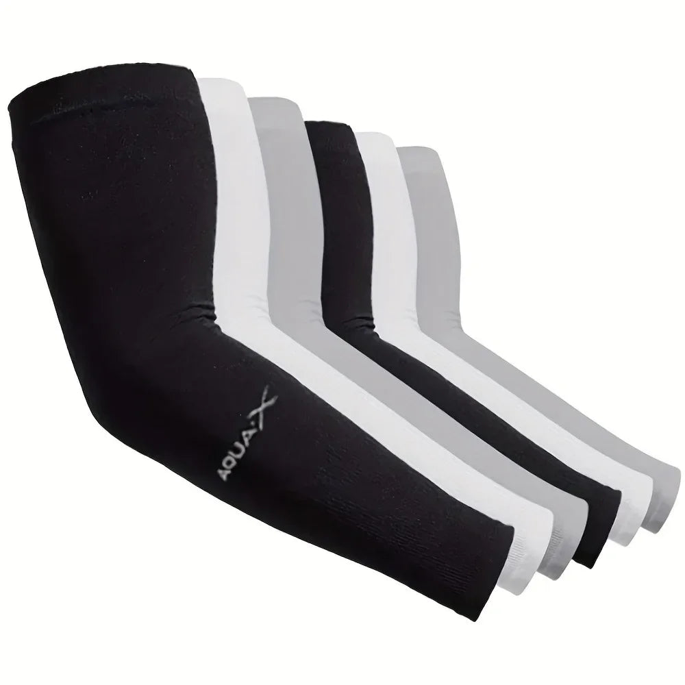 3 paires de manchons de protection solaire respirants – Équipement ...