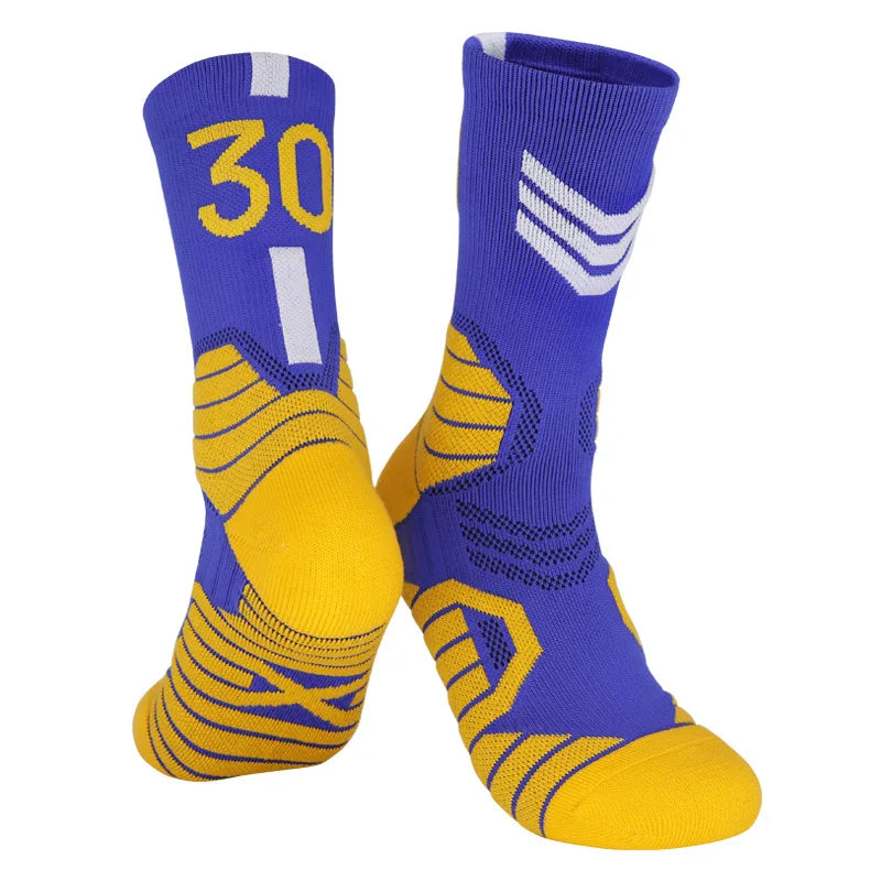 Chaussettes de basket-ball pour hommes | Accessoires SE