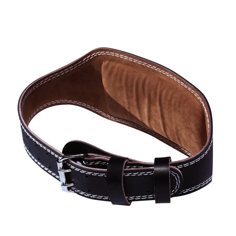 Ceintures d'haltérophilie de 10.5cm de largeur pour hommes et femmes, Support dorsal pour la musculation, l'entraînement croisé et l'entraînement physique
