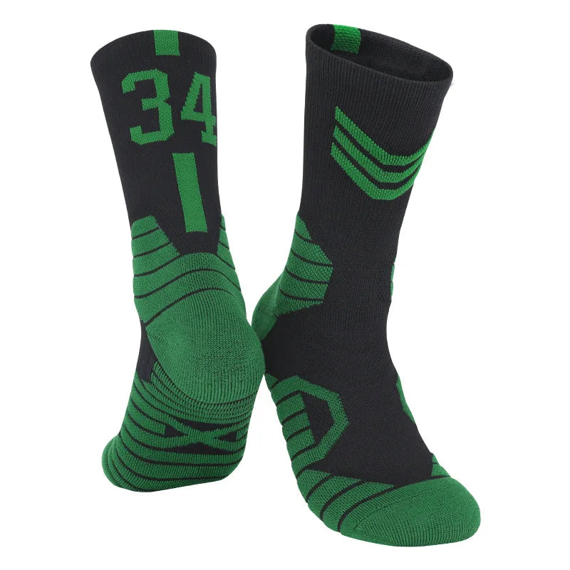 Chaussettes de basket-ball pour hommes | Accessoires SE