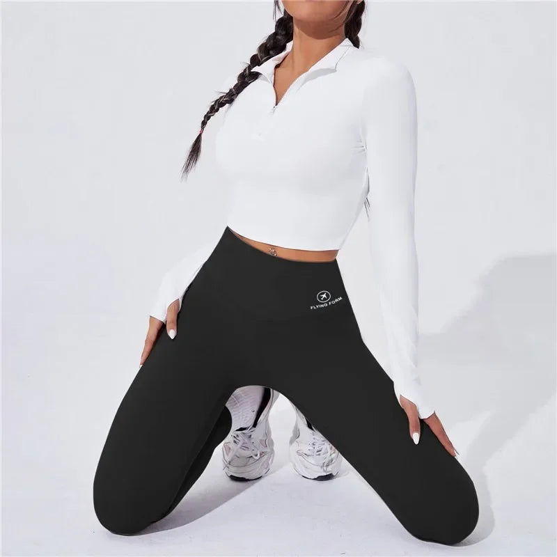 Leggins Gym Sports Femme Gym Fitness Push Up | Fitness Femme
