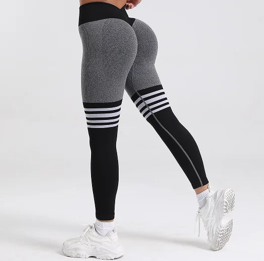 Leggings Fitness |pantalon sport entraînement collants S-XL