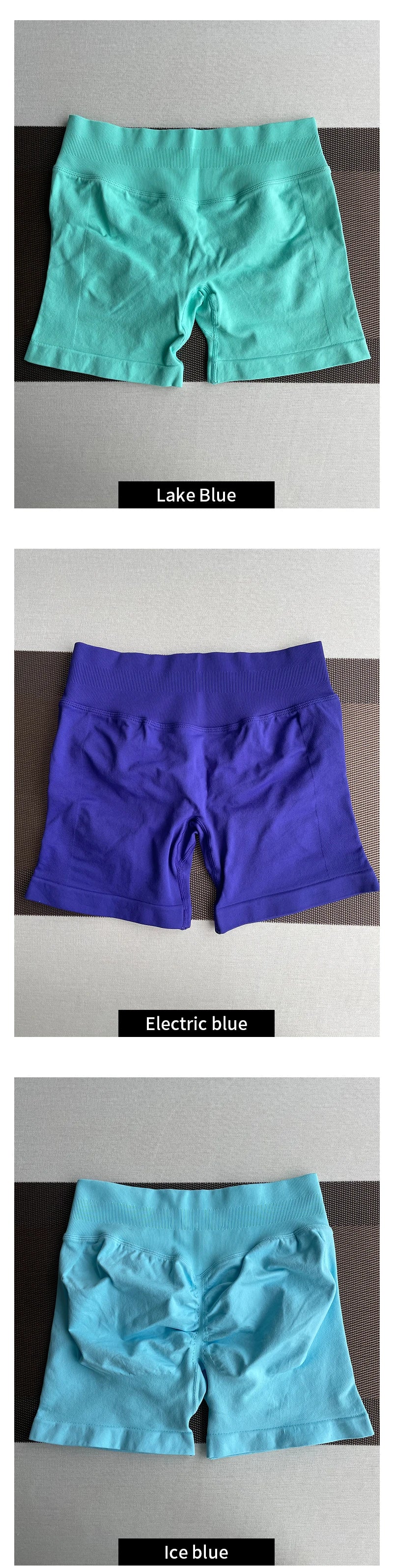 TKITK Shorts Seamless Pants Women Fitness Outfits Yoga Pants Gym Running Bike Wear leggings cycling pants shark pants