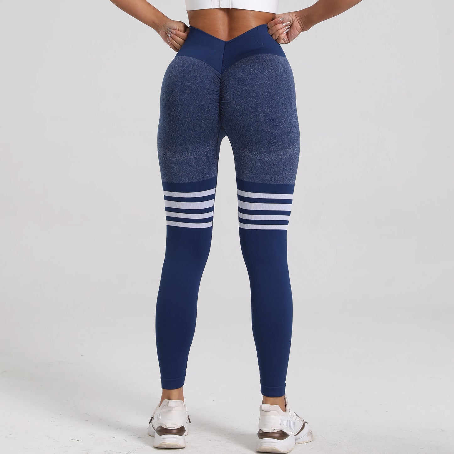 Leggings Fitness |pantalon sport entraînement collants S-XL