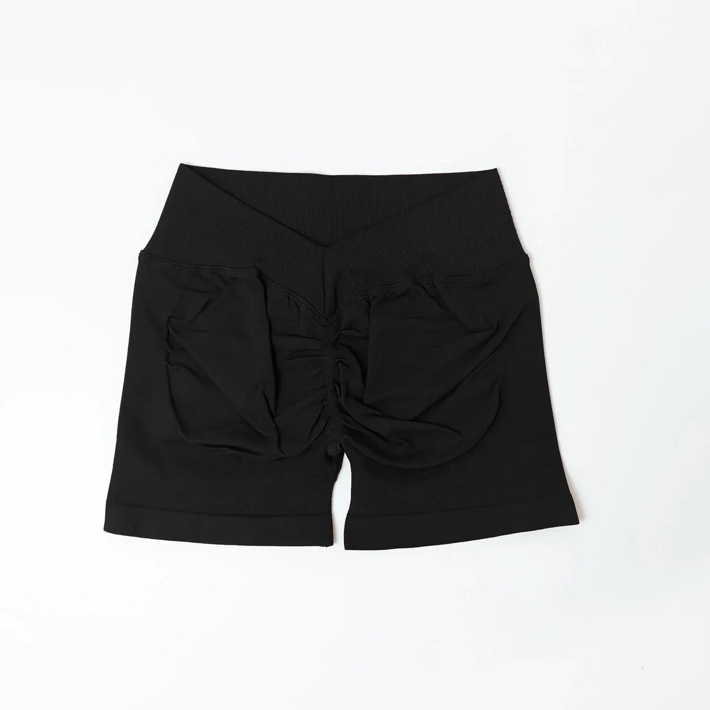 Short Gym Femme Taille V Taille haute Fitness | Fitness Femme