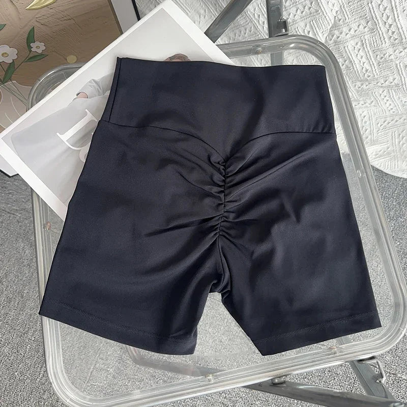 Leggings Short de fitness | Couleur Unie | Fitness Femme