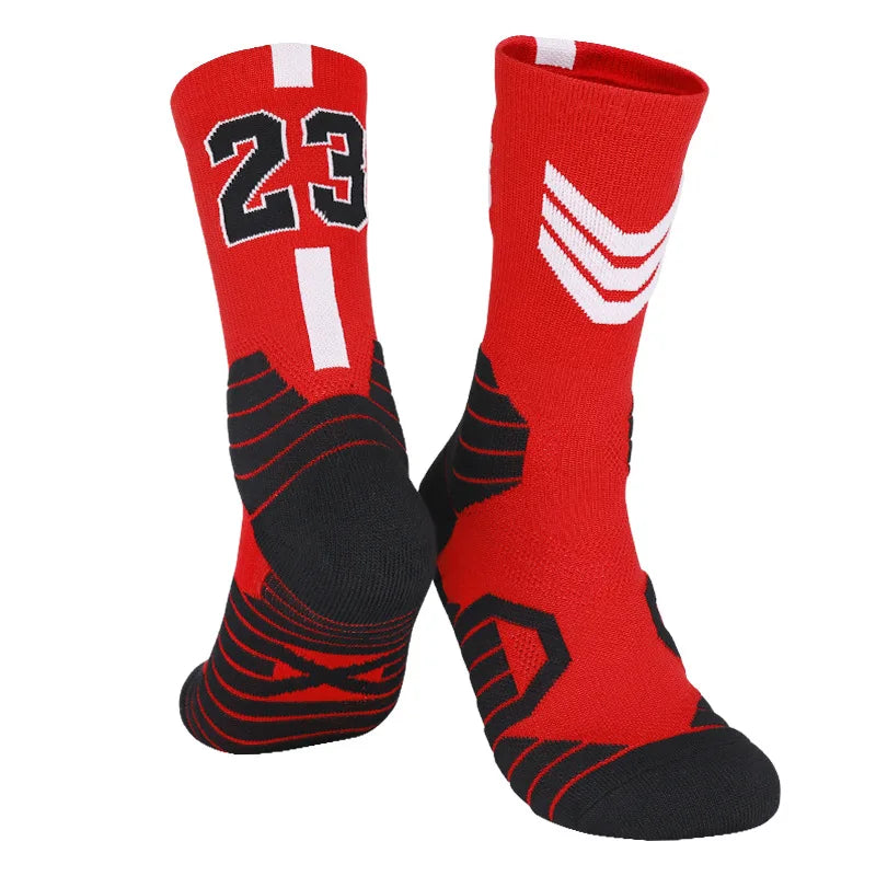 Chaussettes de basket-ball pour hommes | Accessoires SE