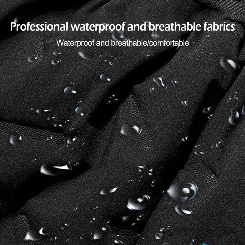 Pantalon de survêtement doublé polaire épais en peluche pour femmes, jambes droites, imperméable, coupe-vent, vêtements d'extérieur, thermiques, nouvelle collection