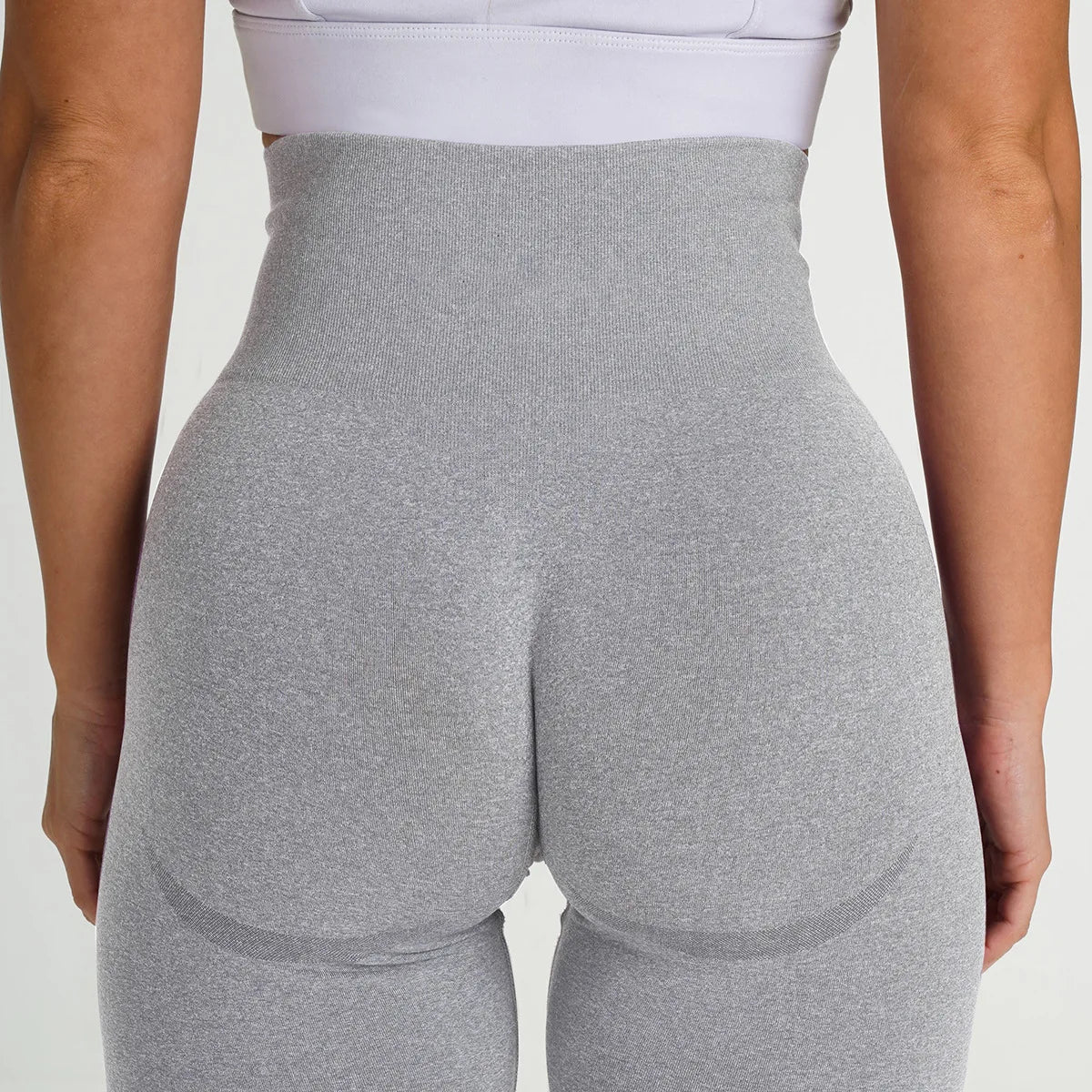 Leggings Femmes sans couture Sport Slim Tights Fitness taille haute | Idéal pour sport Entraînement | Fitness Femme