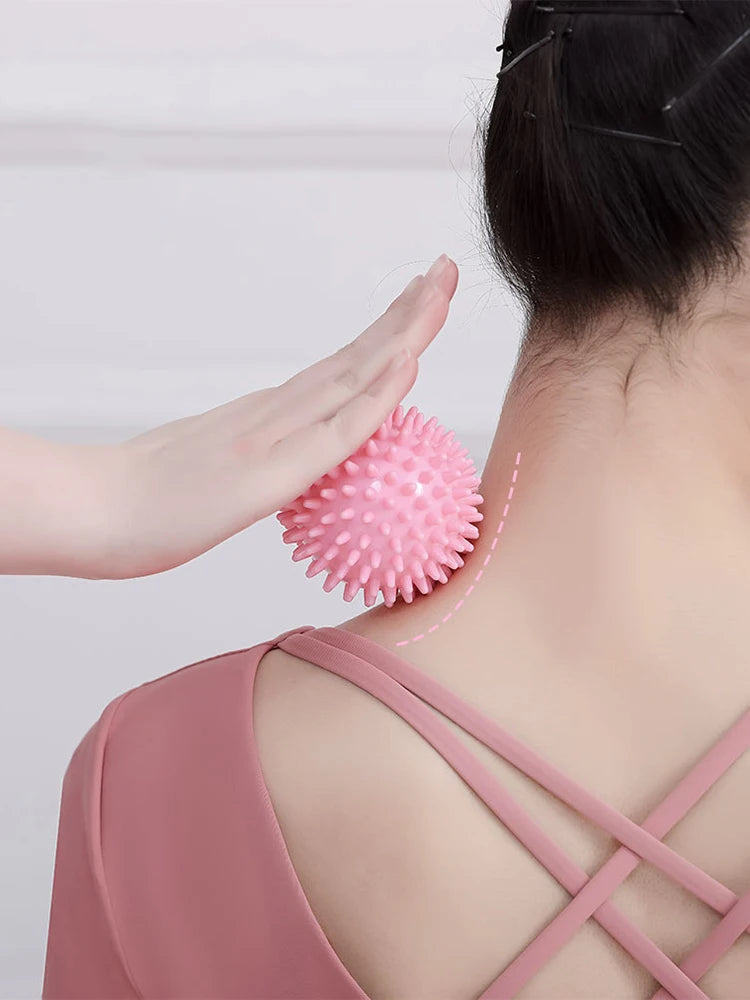Balle de massage | Relaxation musculaire