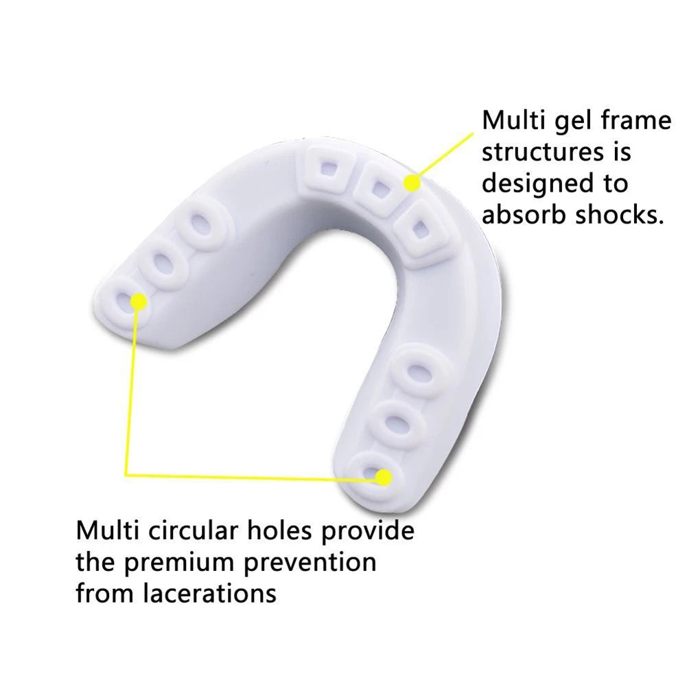 Protège-dents Adultes pour Boxe | Accessoires C